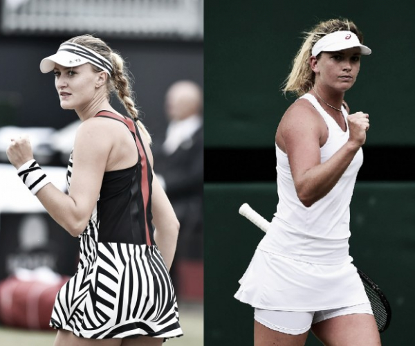 WTA s-Hertogenbosch final preview: Kristina Mladenovic vs Coco Vandeweghe