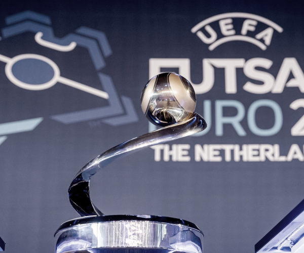 UEFA Futsal Euro 2022: Serbia, la última selección clasificada 