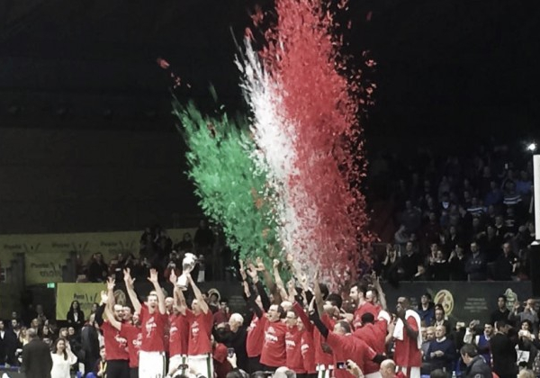 Final Eight 2017 - Da zero a dieci, la Coppa Italia di Rimini