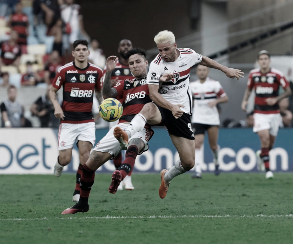 Vale taça! São Paulo e Flamengo decidem Copa do Brasil