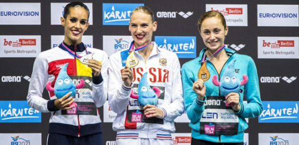 Europei Nuoto 2014, sincronizzato: Linda Cerruti ancora quarta, terzo oro per la Russia nel singolo