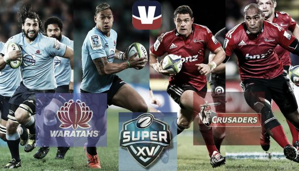 Finale du Super 15 : Crusaders - Waratahs, la logique respectée