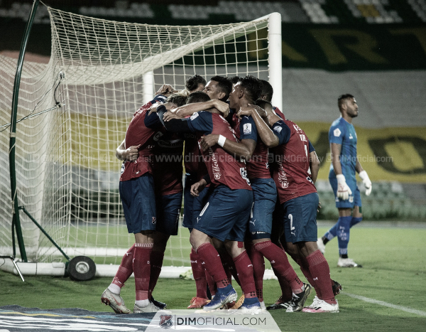 Por la mínima y a la final: Medellín es finalista de la Copa 2020