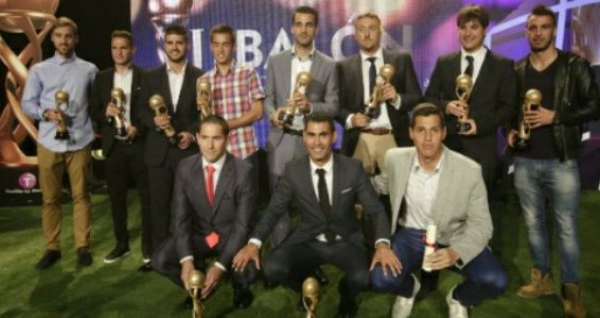 Ya se conocen los finalistas al Balón de Castilla-La Mancha