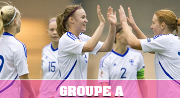 Euro 2013 Féminin J1 : L'Italie tenue en échec