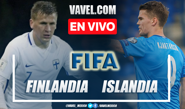 Goles y resumen del Finlandia 1-1 Islandia en Amistoso Internacional