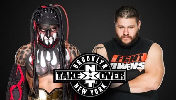 NXT Takeover: Brooklyn Predictions