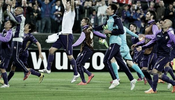 Gomez-Vargas, Fiorentina in semifinale