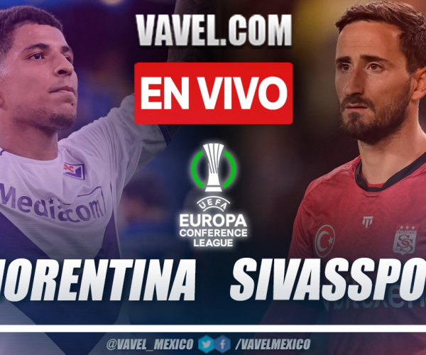 Resumen y gol: Fiorentina 1-0 Sivasspor en UEFA Conference League 2022-23