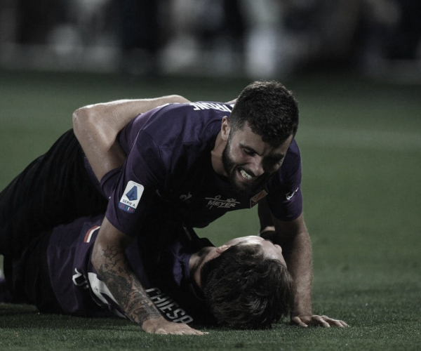 Chiesa marca três e comanda goleada da Fiorentina no dérbi contra Bologna