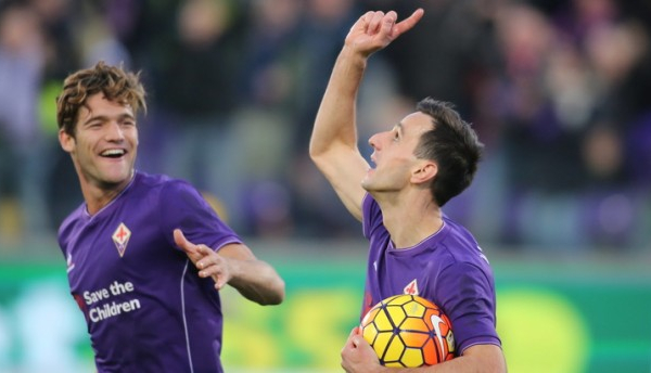 Fiorentina bloccata, Sousa e Borja Valero: "Poca intensità nel primo tempo"