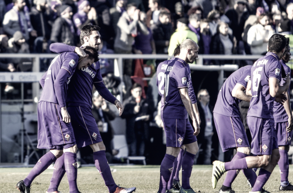 Serie A - Gol e spettacolo al Franchi: la Fiorentina spreca, il Genoa ringrazia e pareggia (3-3)