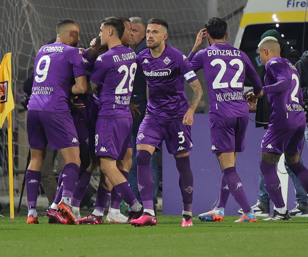 Goles y resumen del Newcastle 2-0 Fiorentina en Partido Amistoso 2023