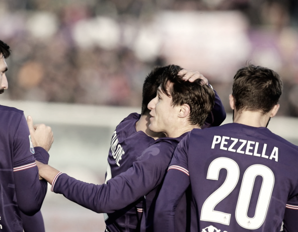Serie A - Iachini parte male! La Fiorentina demolisce il Sassuolo (3-0)