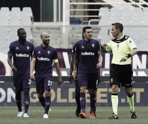 Fiorentina, addio all'Europa League