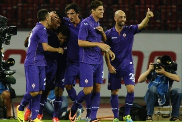 Europa League: La Fiorentina passa, ma che sofferenza!
