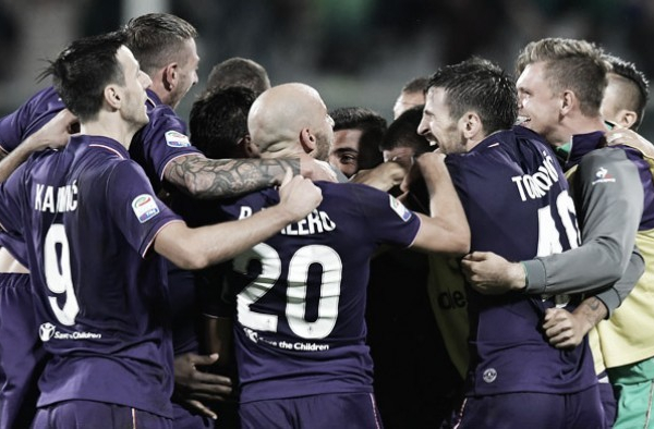 Fiorentina, l'Europa League non è più un'utopia