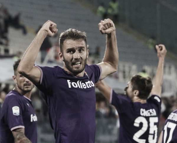 Fiorentina - Stamattina l'ultima seduta verso la Juve