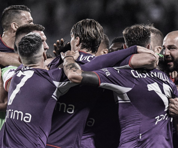 Com gol de Vlahovic, Fiorentina vence primeira na Serie A e mantém tabu contra Torino