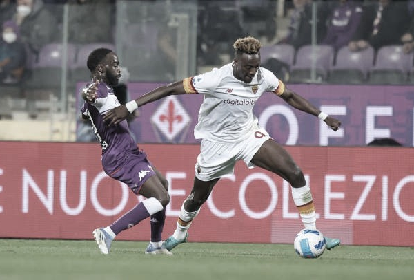 Resumen y goles: Fiorentina 2-1 Roma en Serie A