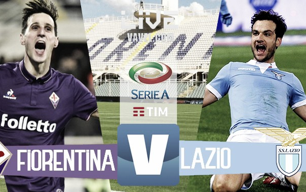Fiorentina - Lazio in Serie A 2016/17 (3-2): la Viola aggancia il Milan al 6^ posto!