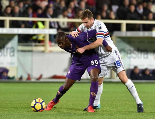 Sampdoria - Fiorentina, voglia di maturità