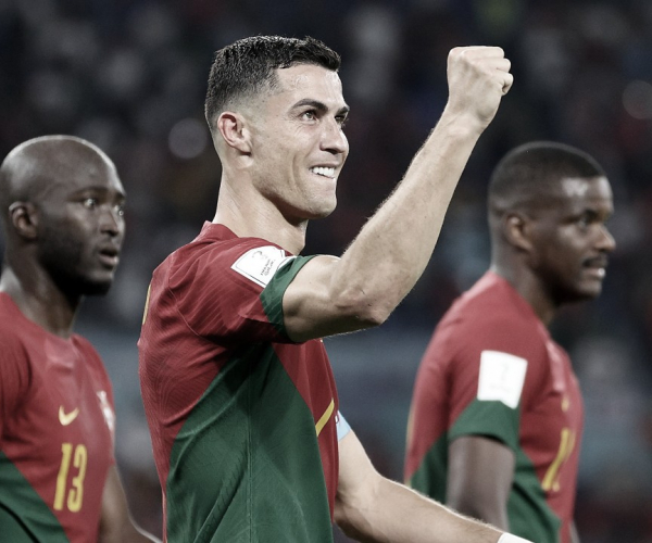 Com gol histórico de Cristiano Ronaldo, Portugal estreia na Copa com vitória dura sobre Gana