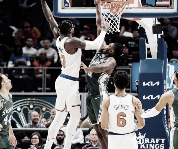 Melhores momentos Kings 115x131 Knicks pela NBA