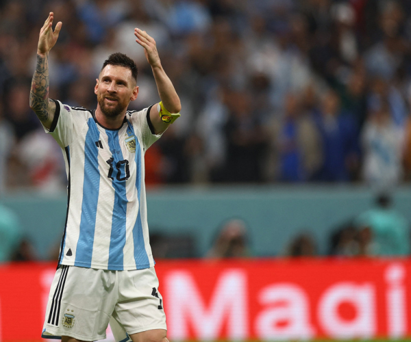Las claves de la victoria de Argentina