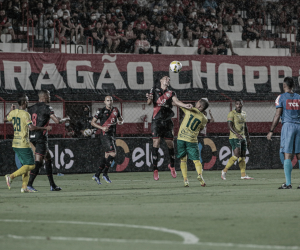 Atlético-GO vence Nova Venécia em casa e segue na Copa do Brasil