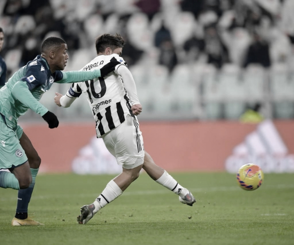 Gols e melhores momentos de Juventus x Udinese (2-0)