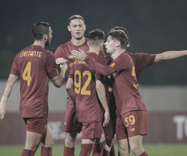 Gols e melhores momentos Roma x RKC Waalwijk no Amistoso Internacional (3-0)