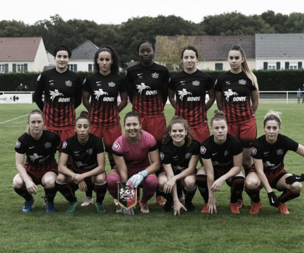 Division 1 Féminine 2018-2019 Preview: FC Fleury 91 Féminines
