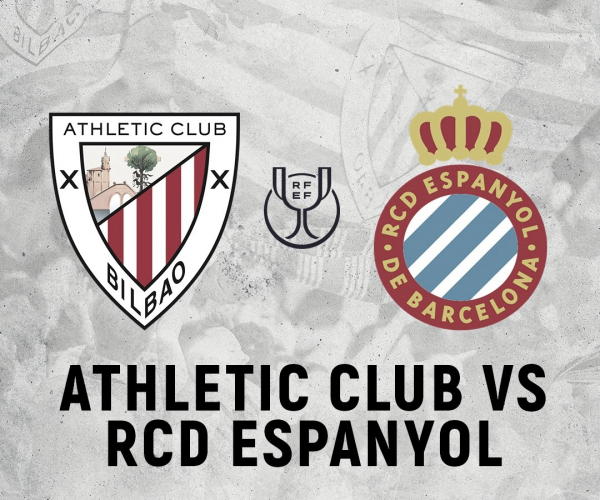 Athletic Club - RCD Espanyol en octavos de final
