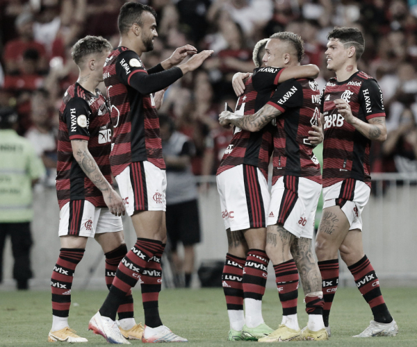 Gol e melhores momentos Flamengo x Audax pelo Campeonato Carioca (1-0)