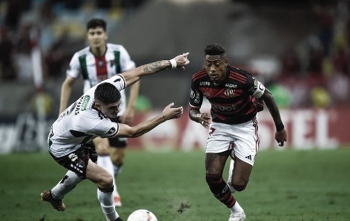 Flamengo estreia no Brasileirão com força máxima contra o Atlético Goianiense 