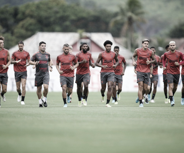Equipe principal do Flamengo estreia no Carioca contra o Boavista
