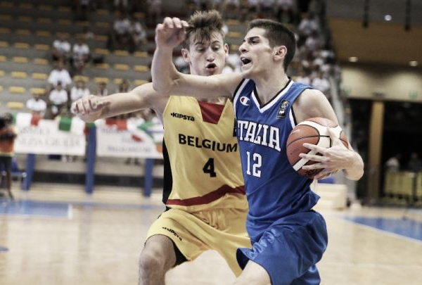 EuroBasket U20, i risultati della terza giornata: Italia quasi fuori. Serbia e Francia a gonfie vele