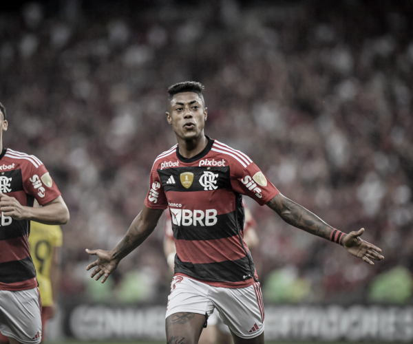 Flamengo domina Aucas e garante classificação ás oitavas da Libertadores