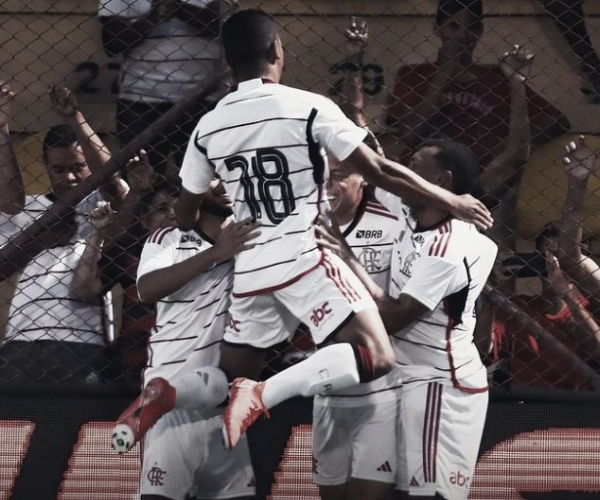 Flamengo vence Audax e termina a primeira fase com 100% na Copinha