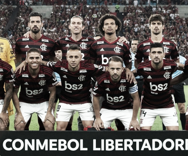 Así llega Flamengo, el gran rival del Millonario en la final continental