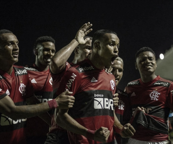 Melhores momentos de Volta Redonda 0 x 0 Flamengo pelo Campetonato Carioca (0-0)