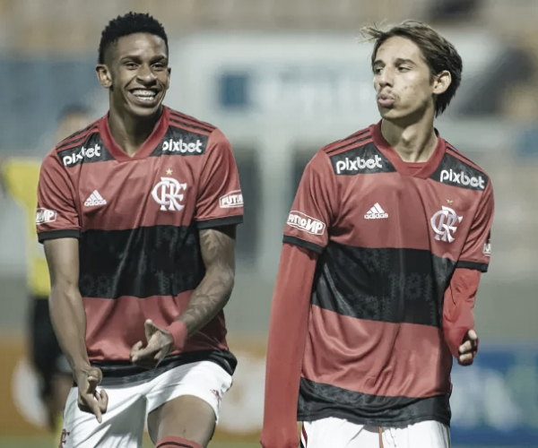 No Cariocão 2022, Flamengo estreia contra Portuguesa com time Sub-20