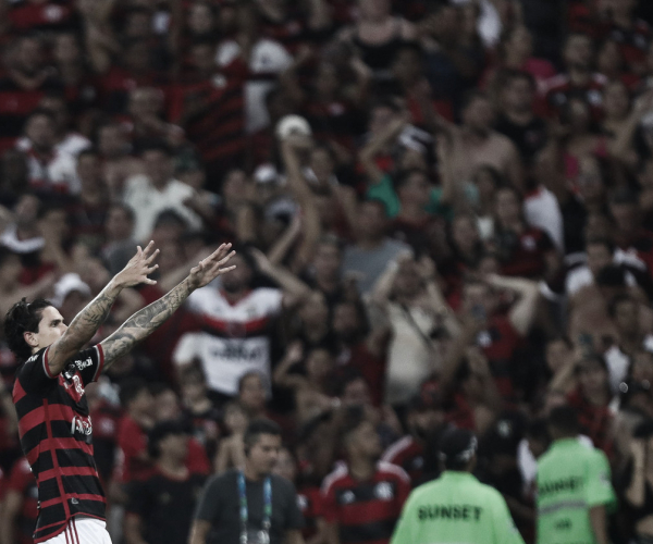 Invicto e implacável: Flamengo garante vaga na final do Carioca