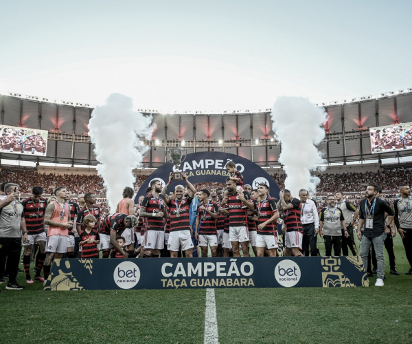 Campeão, Tite é analítico quanto à conquista do Flamengo