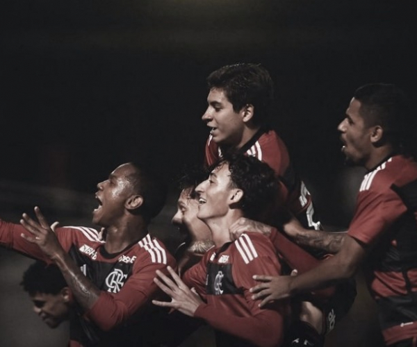 Flamengo vence Náutico e avança para a terceira fase da Copinha