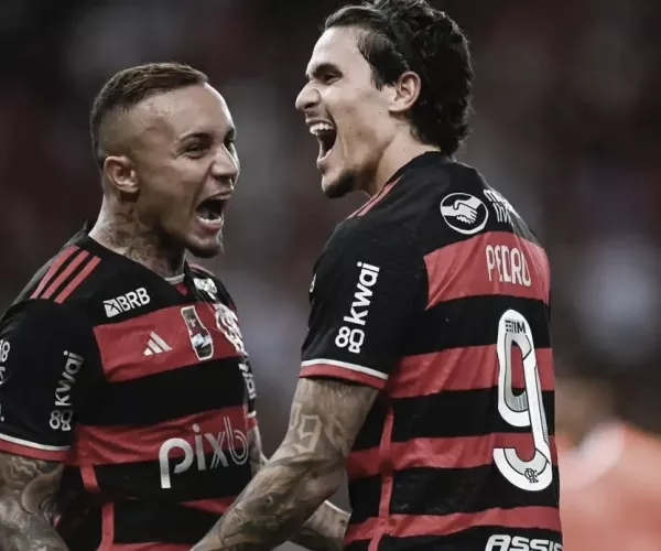 Gols e melhores momentos Flamengo 2x0 Palestino pela Libertadores