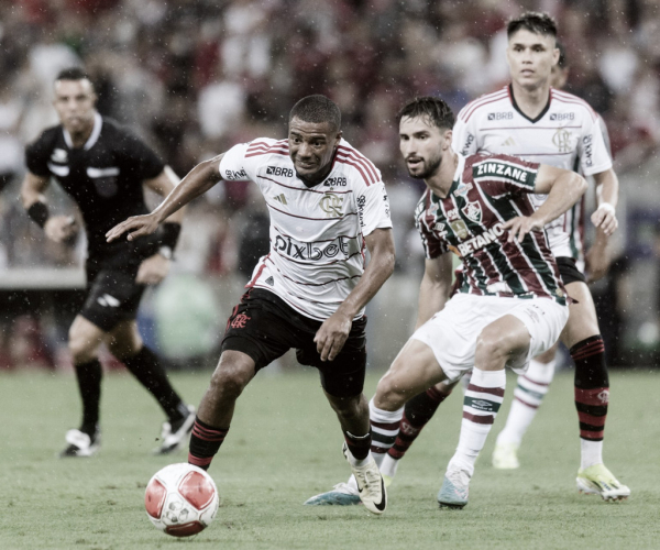 Melhores momentos Flamengo x Fluminense pelo Campeonato Carioca (0-0)