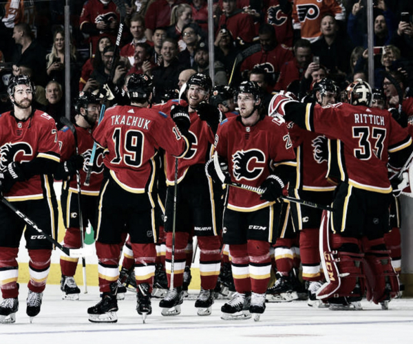 El renacimiento de Calgary Flames