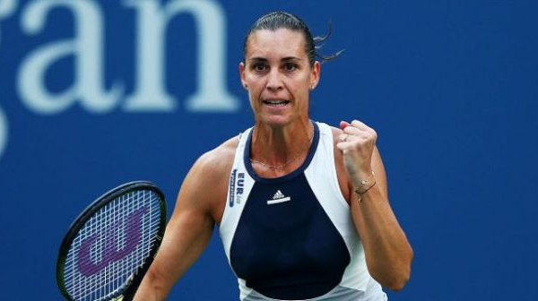 WTA Moscow: Pennetta Wins Second Round Matchup Against Gavrilova